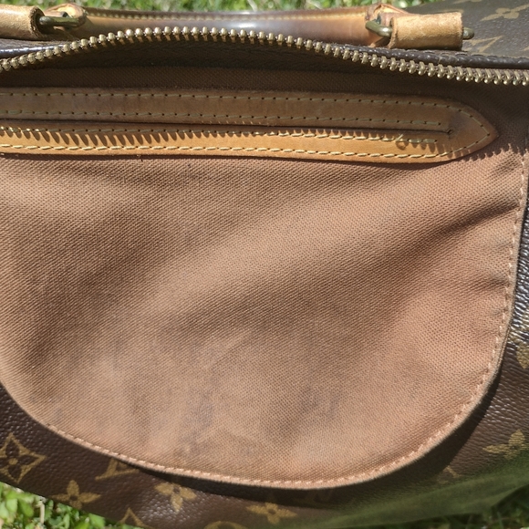 Authentic Louis Vuitton speedy 30 lock no key - Picture 12 of 16